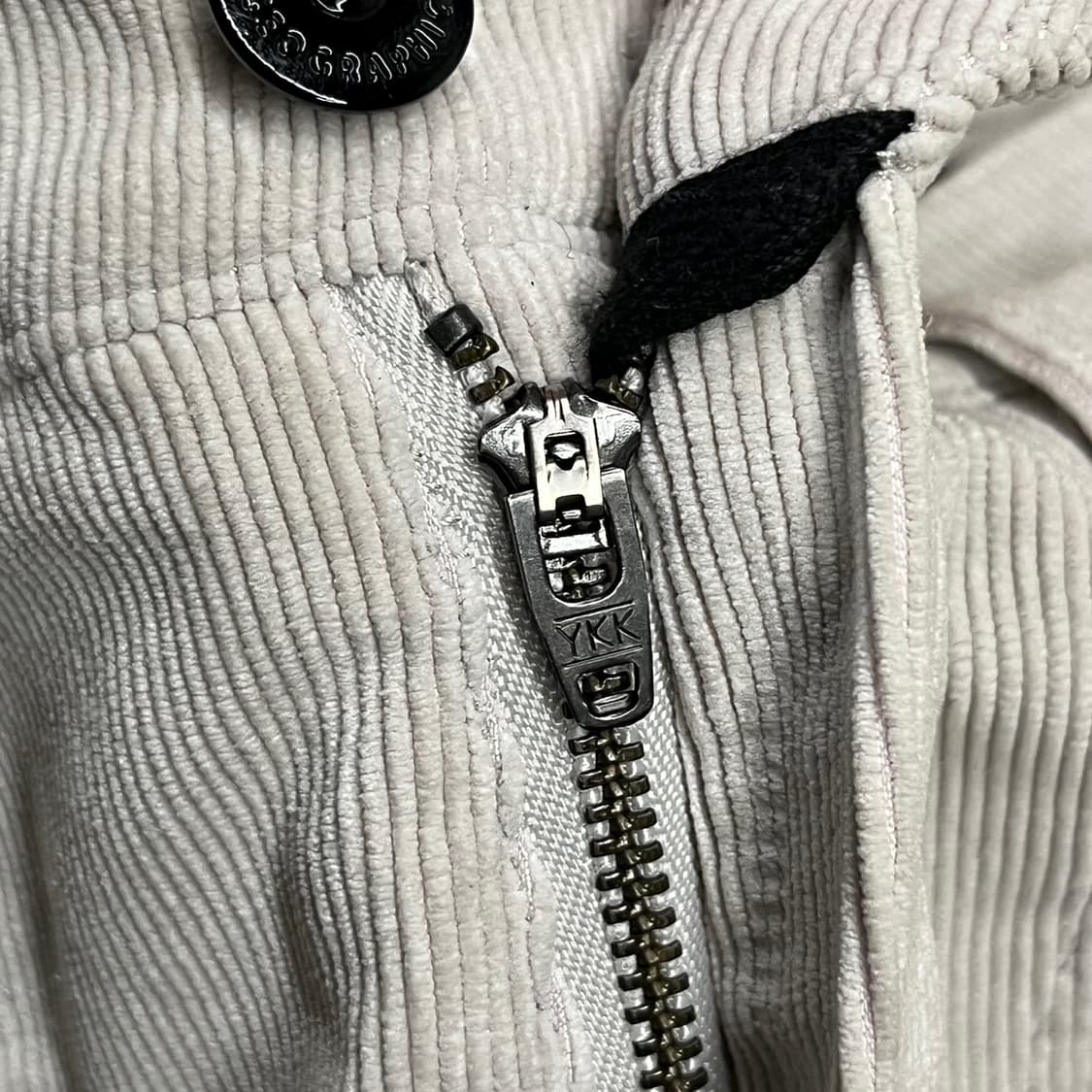 [정품/70] 내셔널지오그래픽 코듀로이 바지 아이보리 b8 상품이미지6