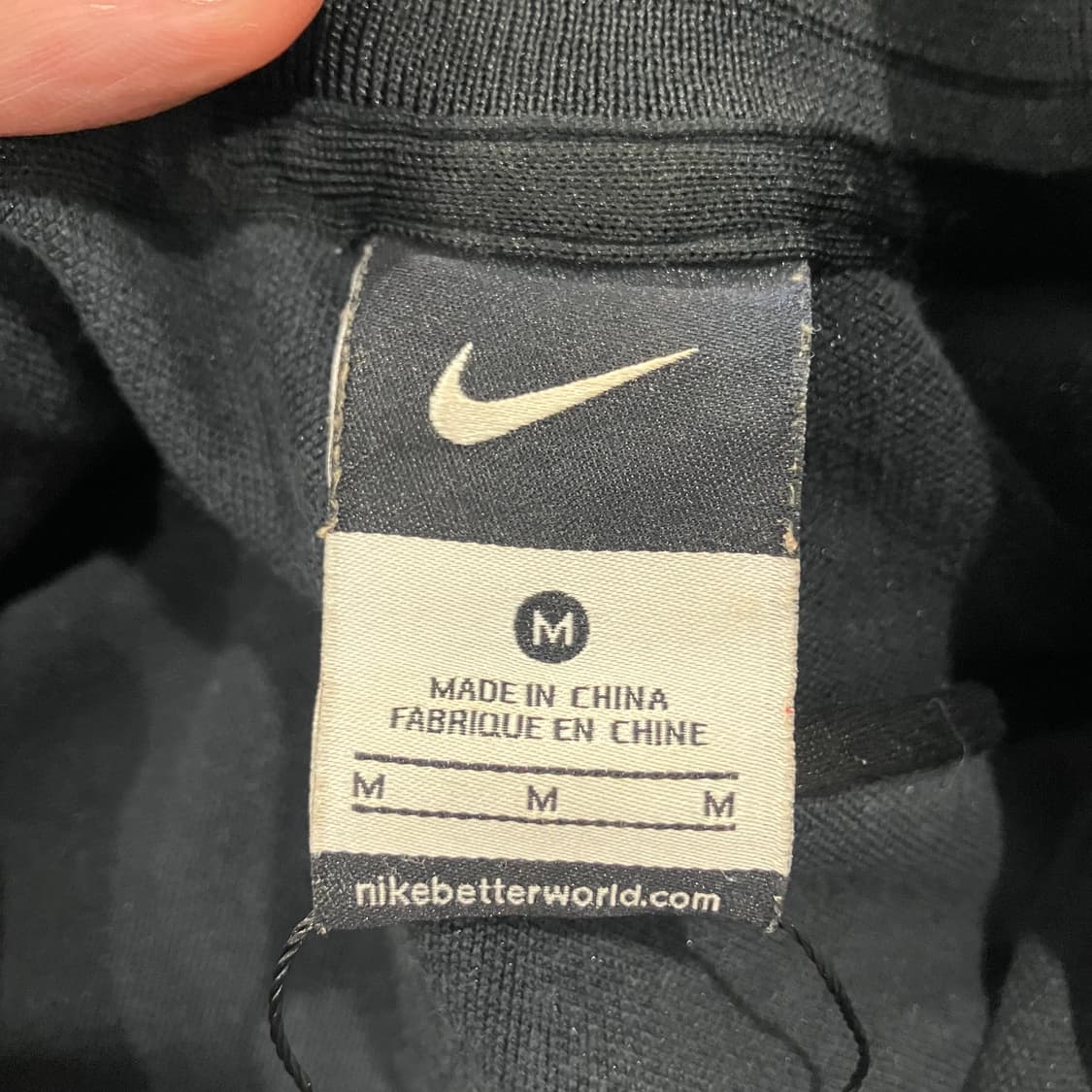 276 나이키 프랑스 져지 트랙탑 상품이미지3