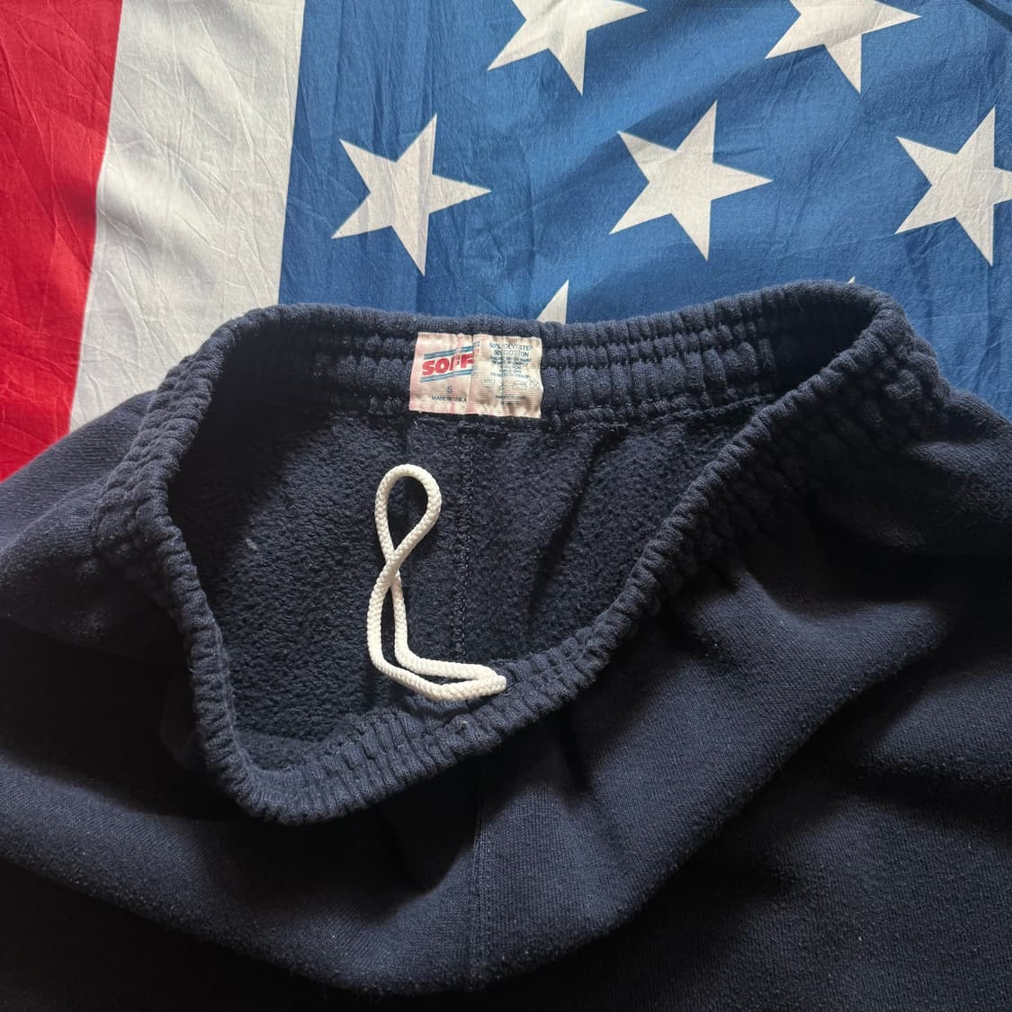 [military] 밀리터리 미 해군 soffe navy 스웻팬츠 -4 상품이미지6