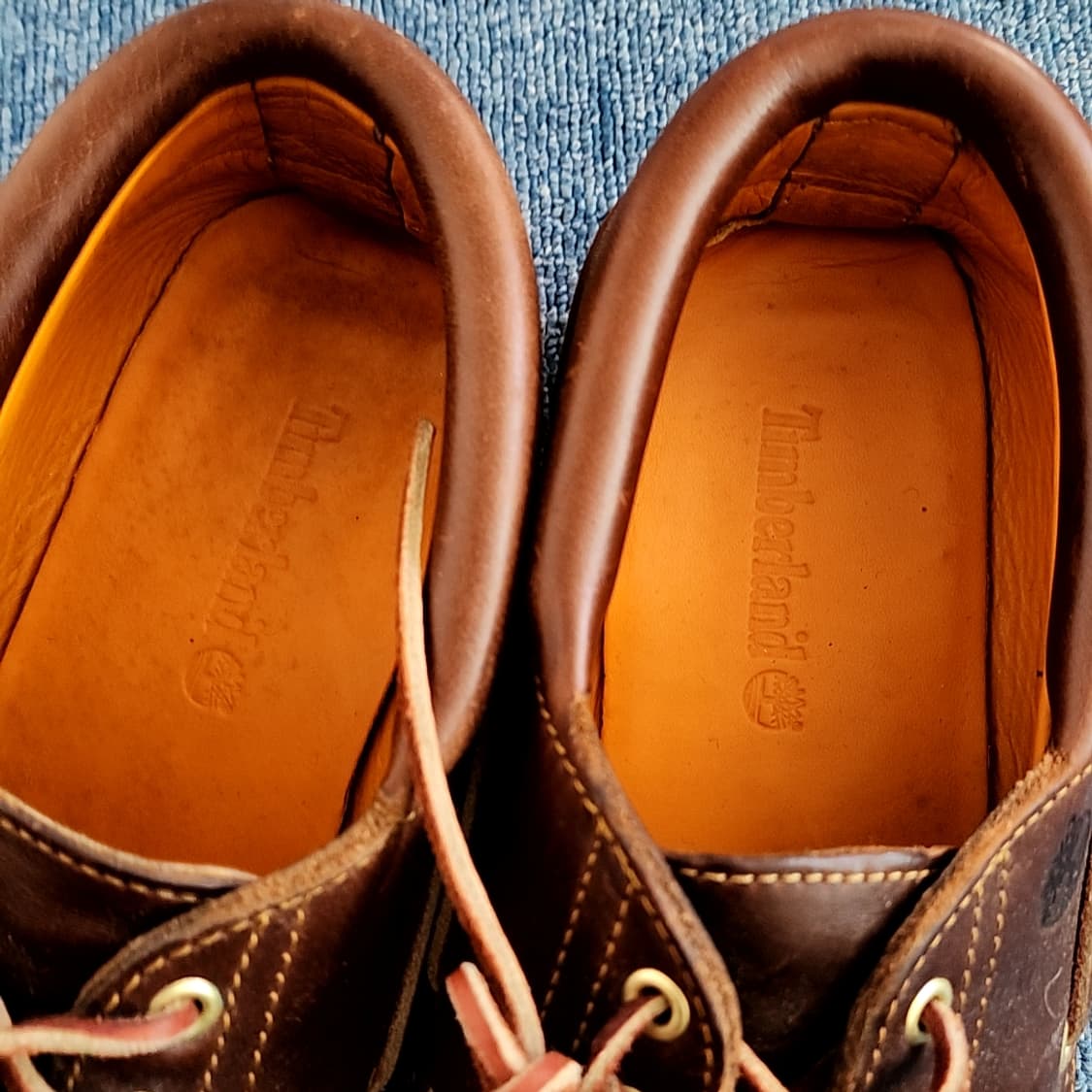 팀버랜드 3아이 보트슈즈 280 상품이미지3