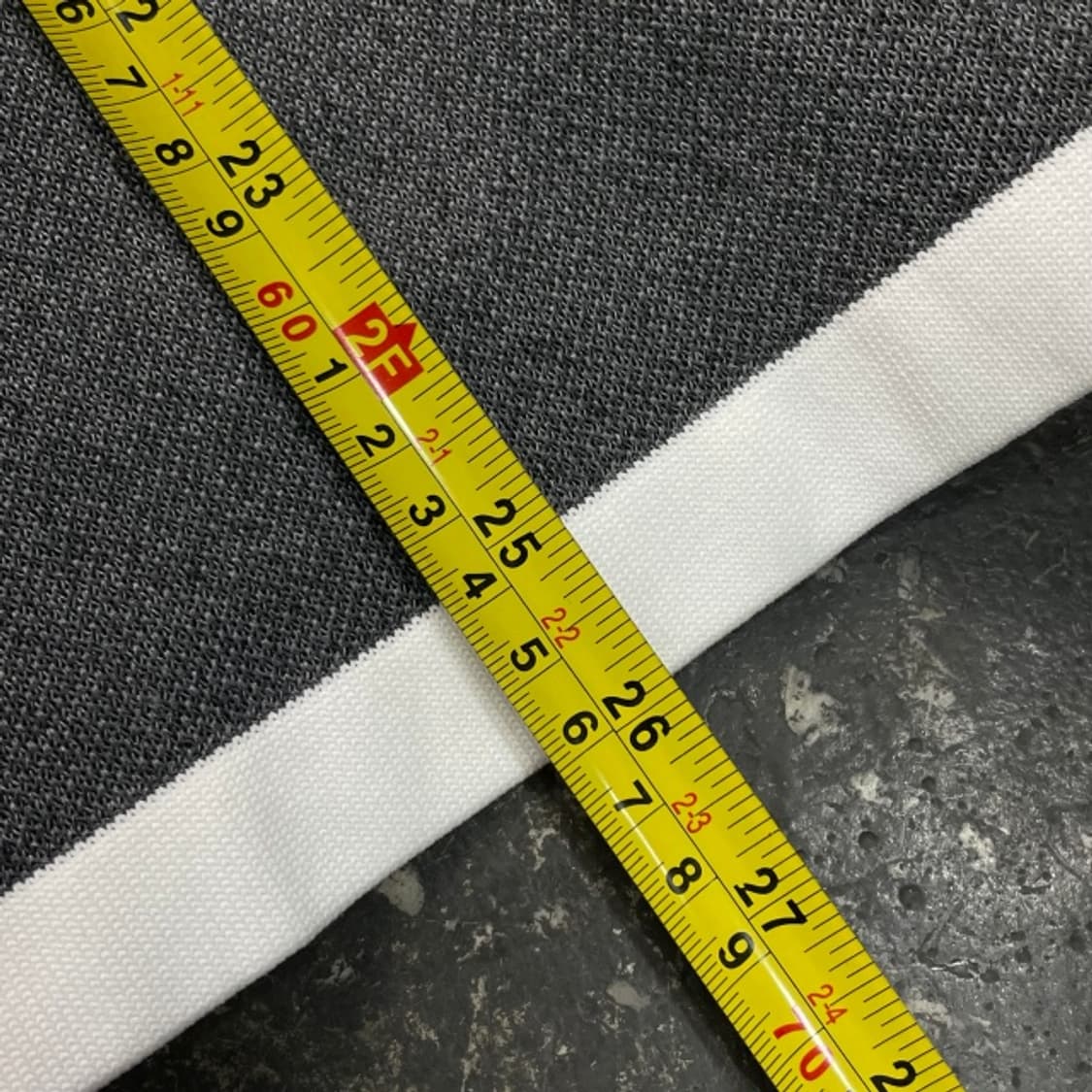 100 데상트 골프 니트 집업 상품이미지7