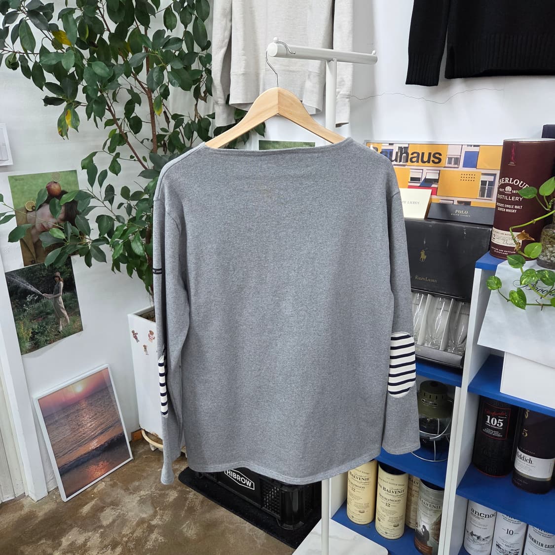 세인트제임스 엘보우패치 길도 L 상품이미지4