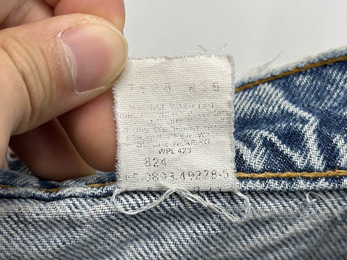 90'S LEVI'S 505 #21 (29) 상품이미지10