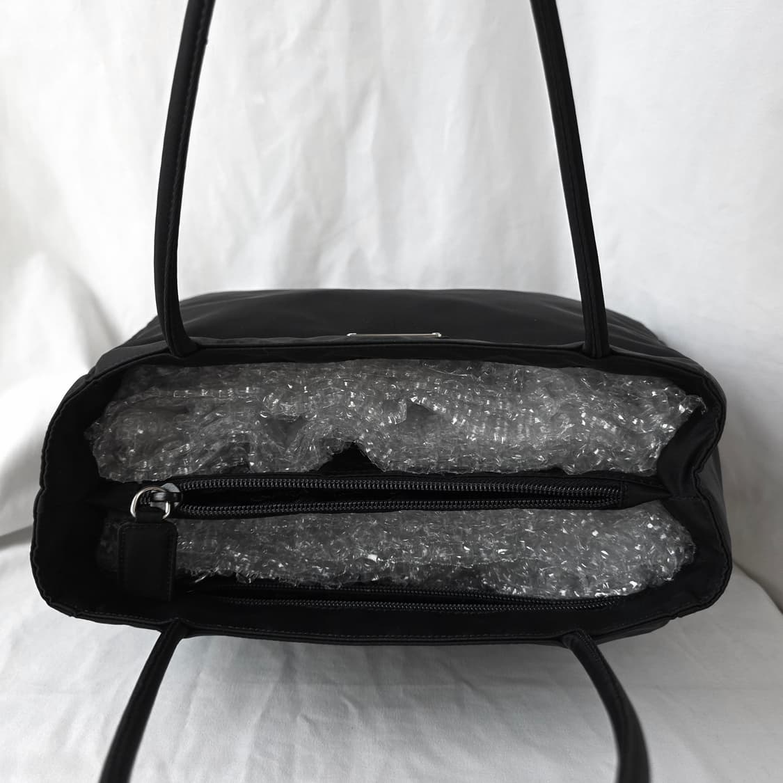 [정품 PRADA] 프라다 포코노 나일론 여성 토트백 상품이미지6