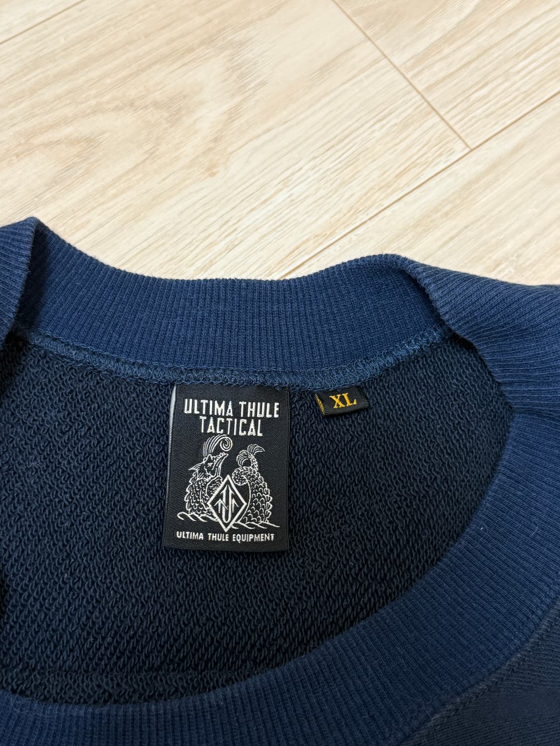 (XL) 프리휠러스 울티마툴레 코스트가드 해안경비대 스웻 상품이미지3