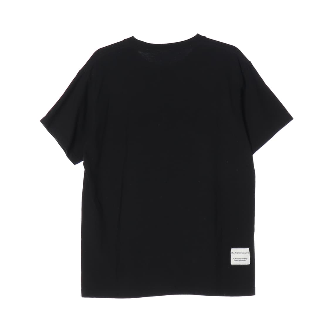 LIFUL  라이풀미니멀가먼츠 티셔츠 남성 (M) 상품이미지2