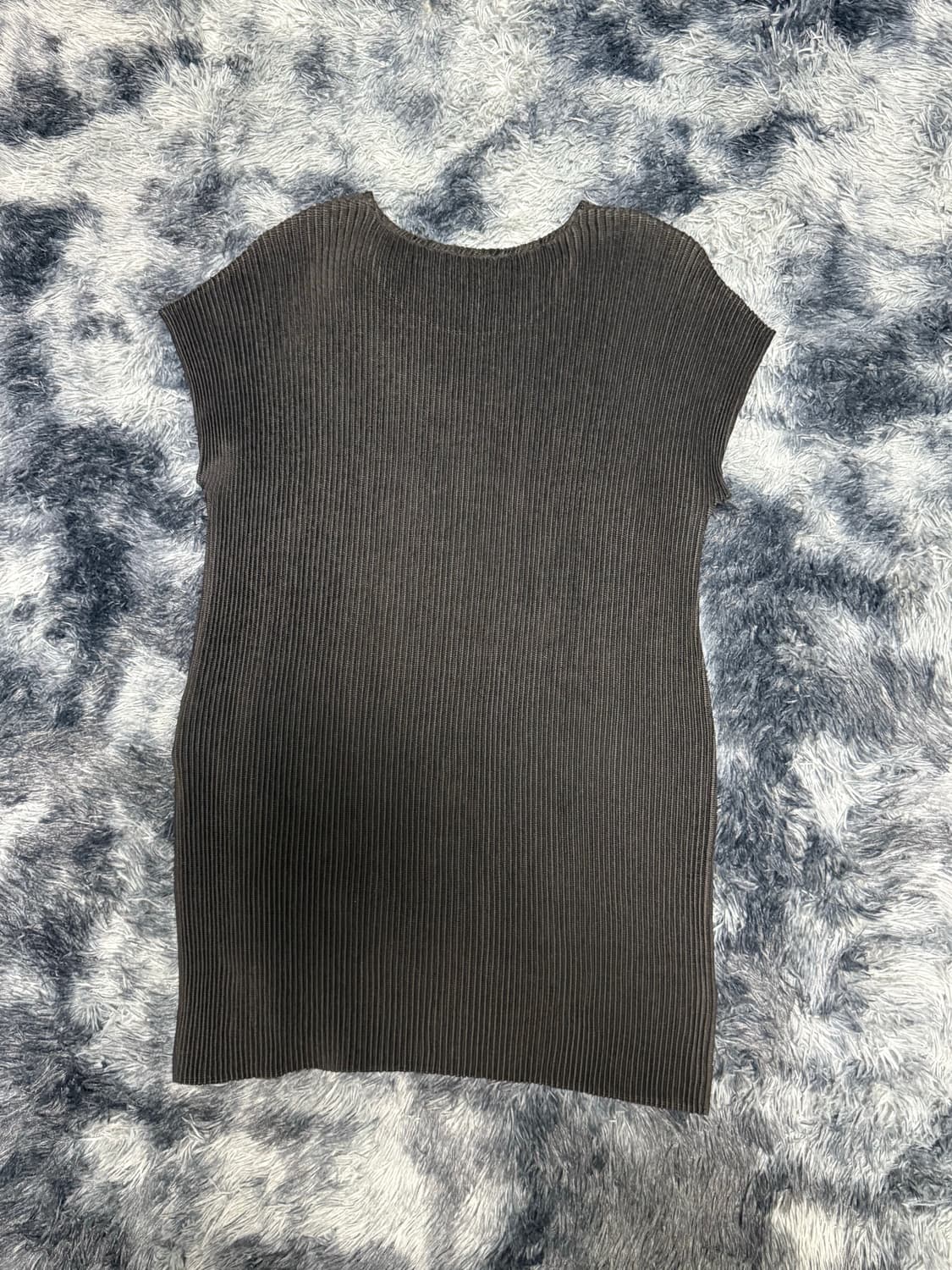 Vkei 스타일 빈티지 베스트 상품이미지3