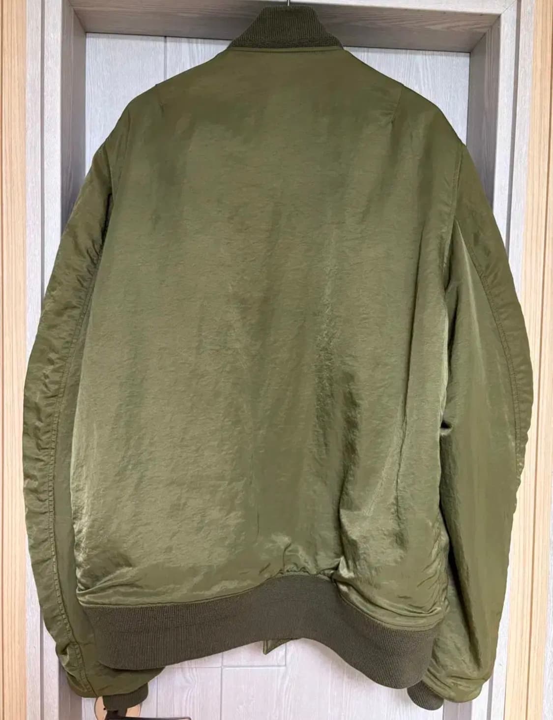 블랙아웃 ma1 xl 상품이미지2