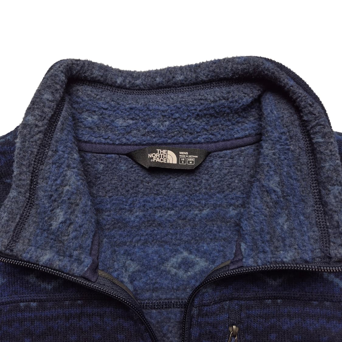 [M] 노스페이스 노르딕 후리스 반집업 상품이미지7