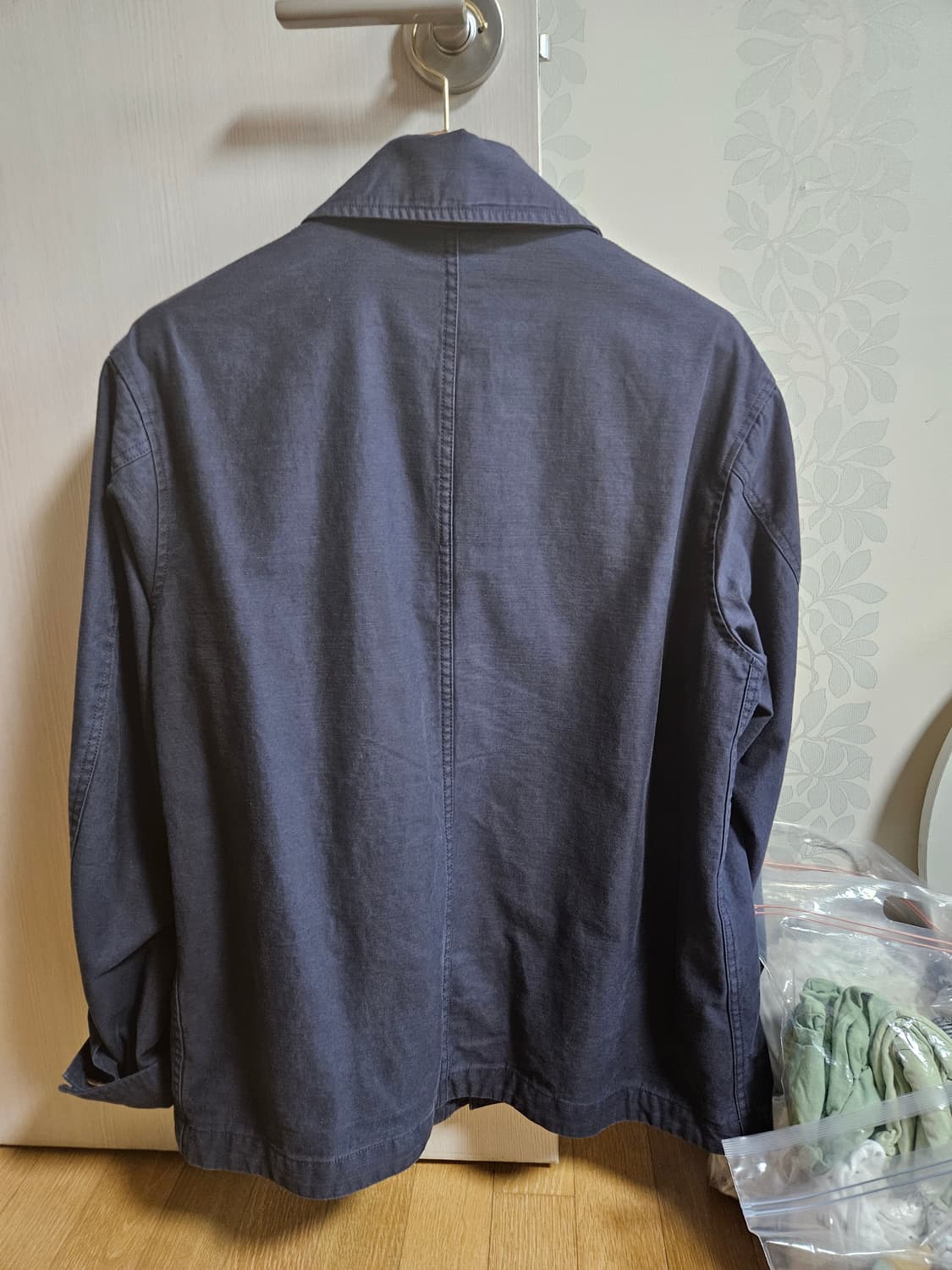 바스통 195 덱자켓 L 상품이미지2