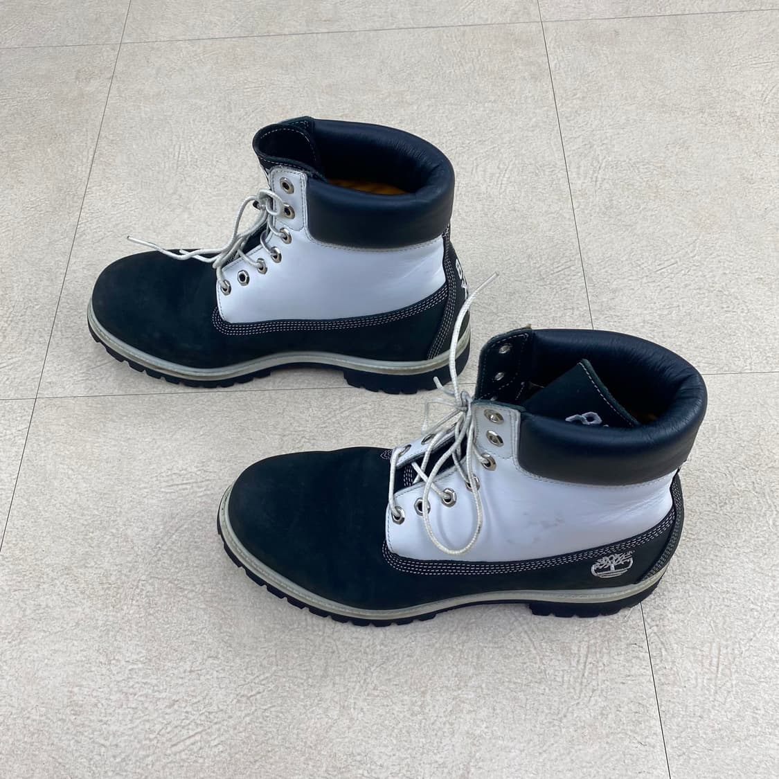 팀버랜드 x 마스터마인드 x 바운티헌터 6인치 프리미엄 부츠 (280mm 상품이미지3