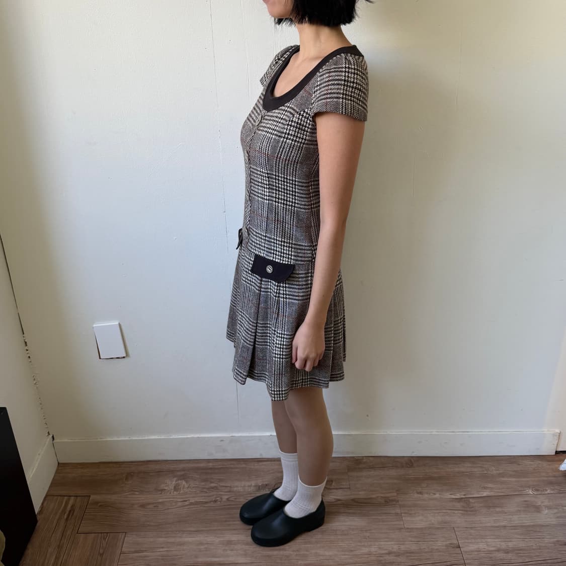 버버리 하운드투스 원피스 상품이미지1