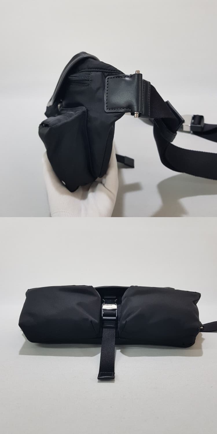 프라다 리나일론 힙색 메신저백 2VH174 상품이미지5