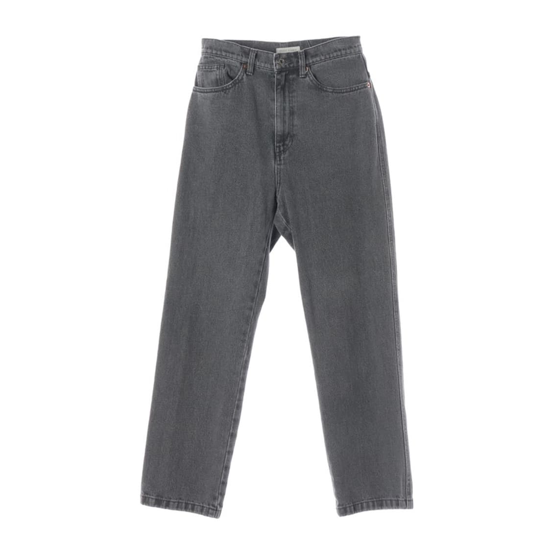 스튜디오 톰보이 흑청 스트레이트 데님 팬츠 상품이미지1