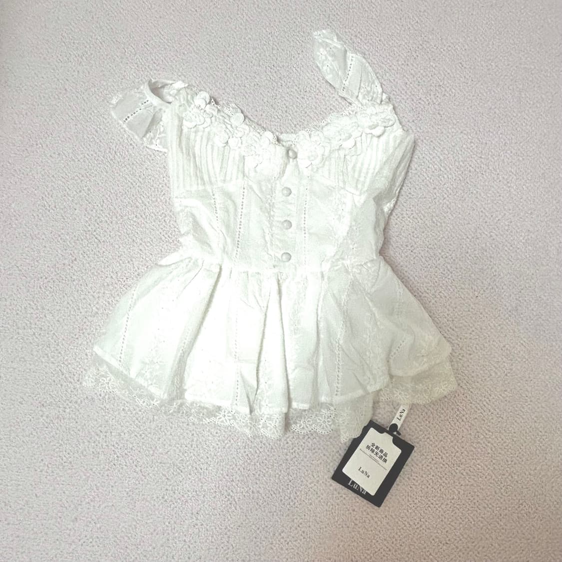 빈티지 shein 알리 의류 오천원판매 상품이미지5