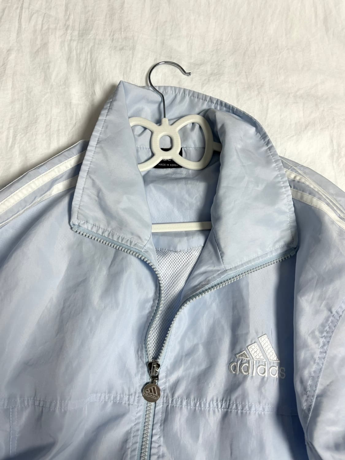 아디다스 하늘 올드 바람막이 상품이미지4
