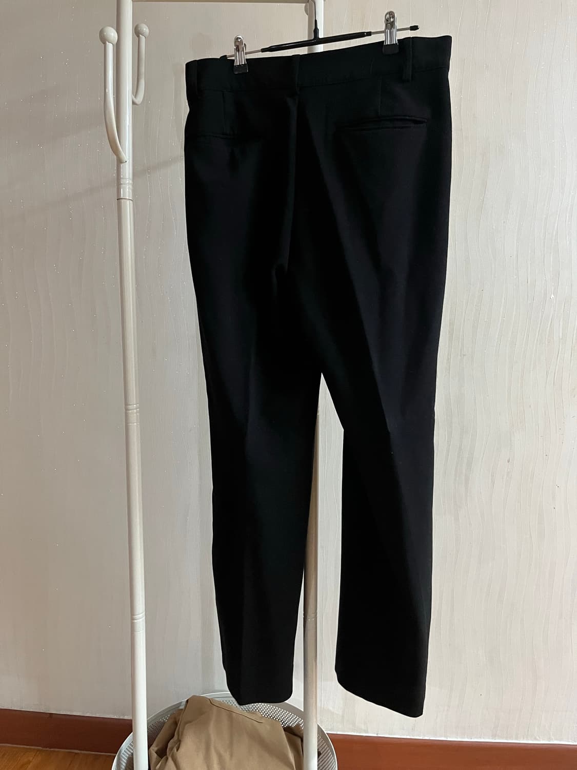 검정 슬랙스 상품이미지2