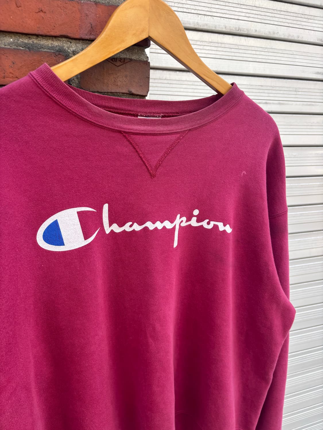 챔피온 리버스위브 made in USA  상품이미지3