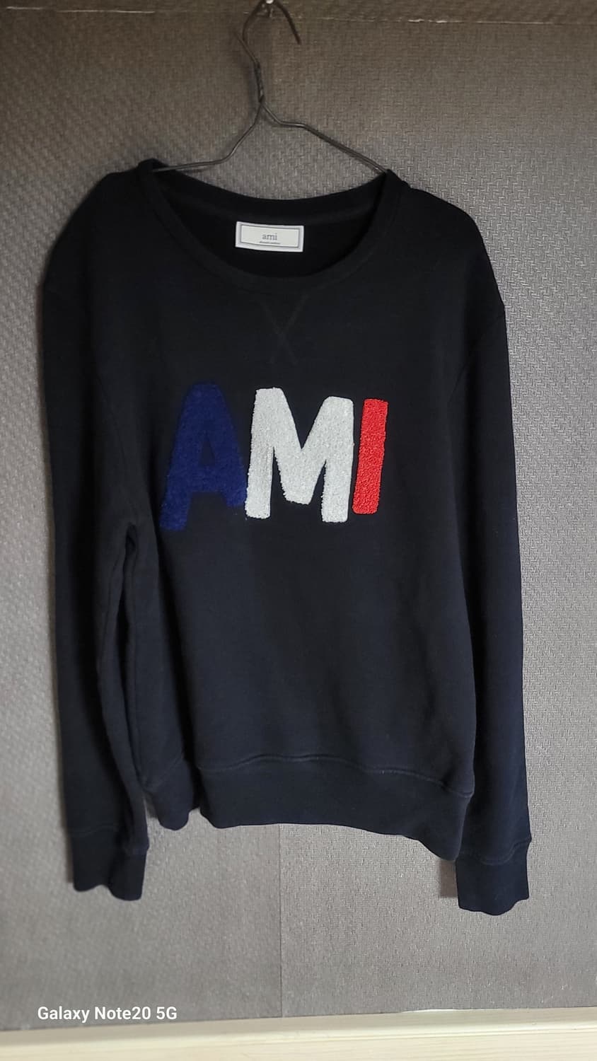 아미 맨투맨 상품이미지1