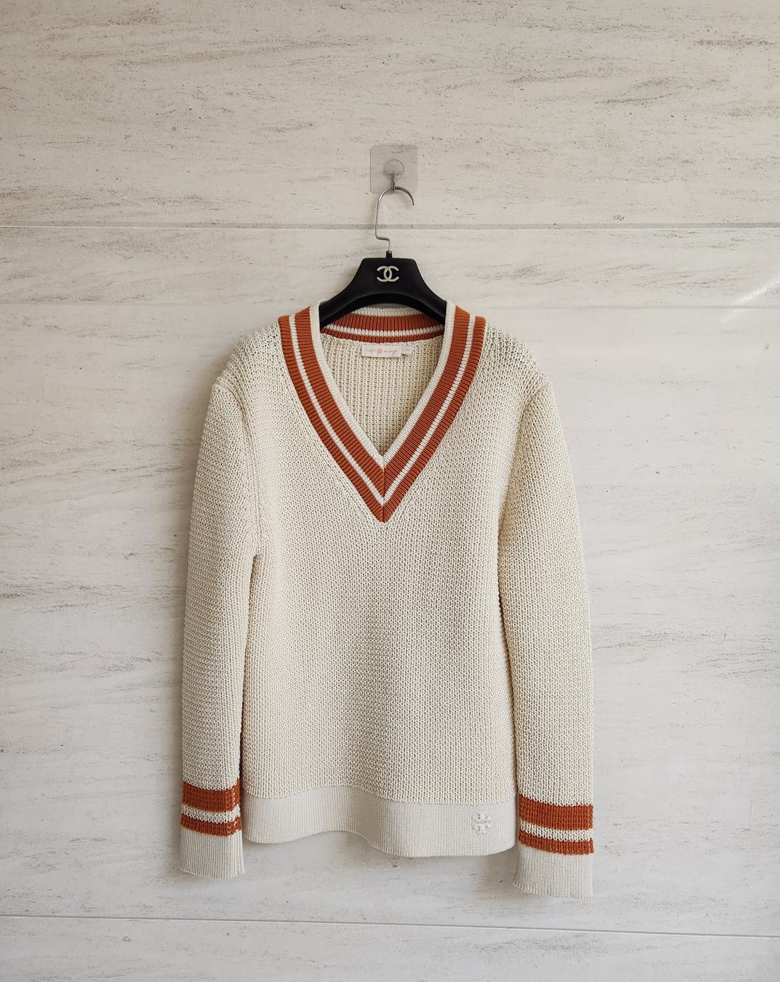 토리버치 크리켓 니트 M사이즈 상품이미지5