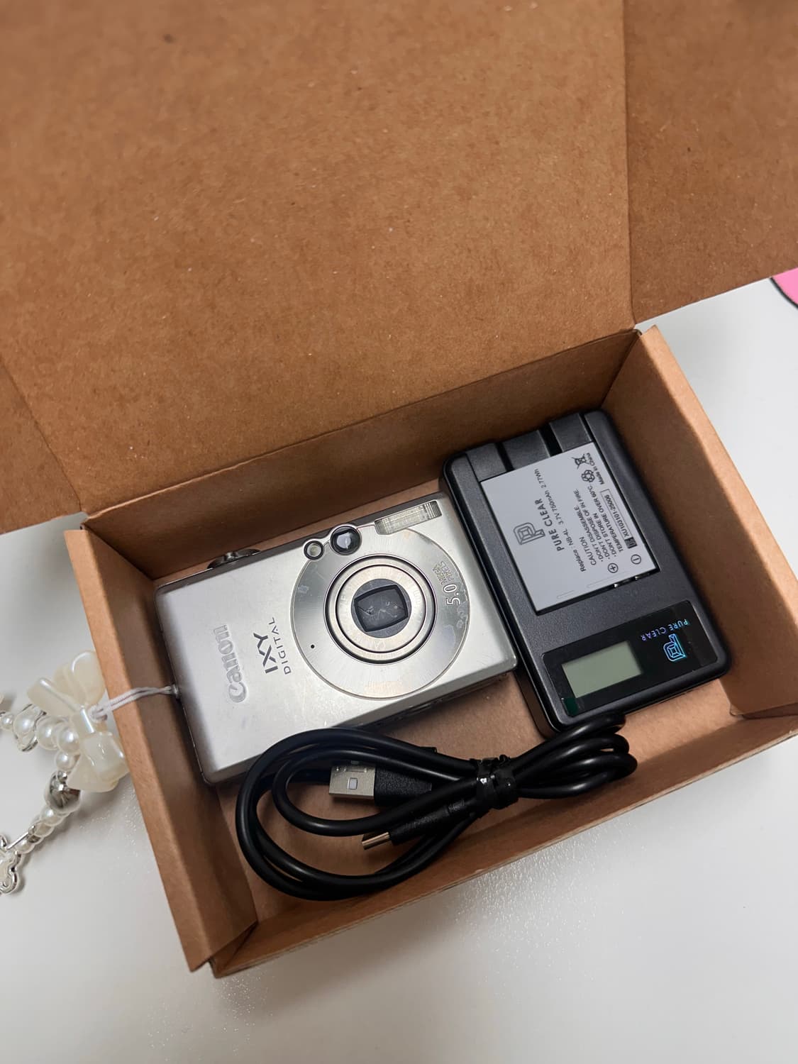 캐논 Ixus55(Ixy60) 상품이미지1