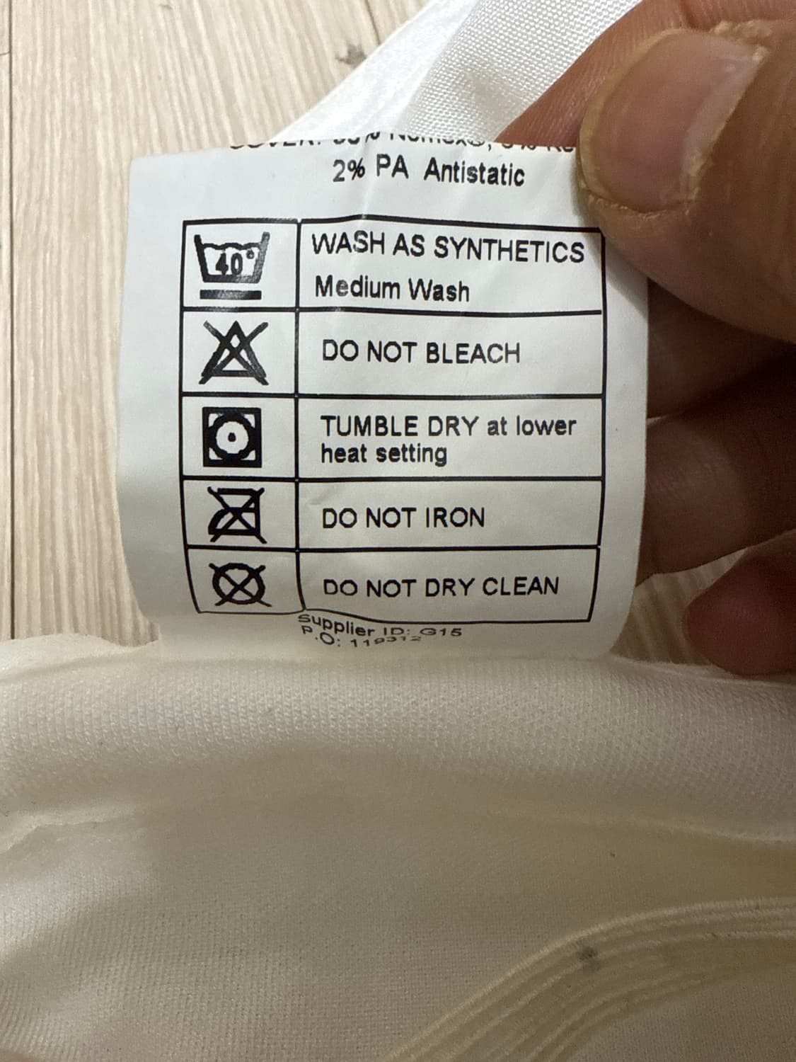 2차세계대전 영국군 방한 혹한기 방한 마스크 상품이미지7