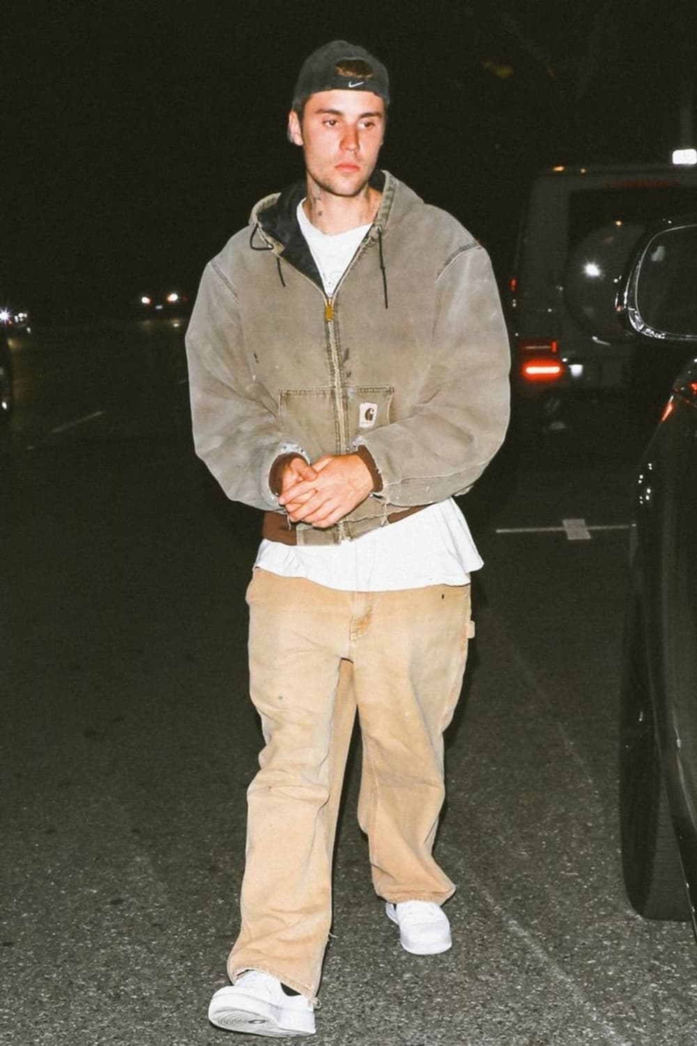 칼하트 액티브 자켓 jq282 상품이미지1