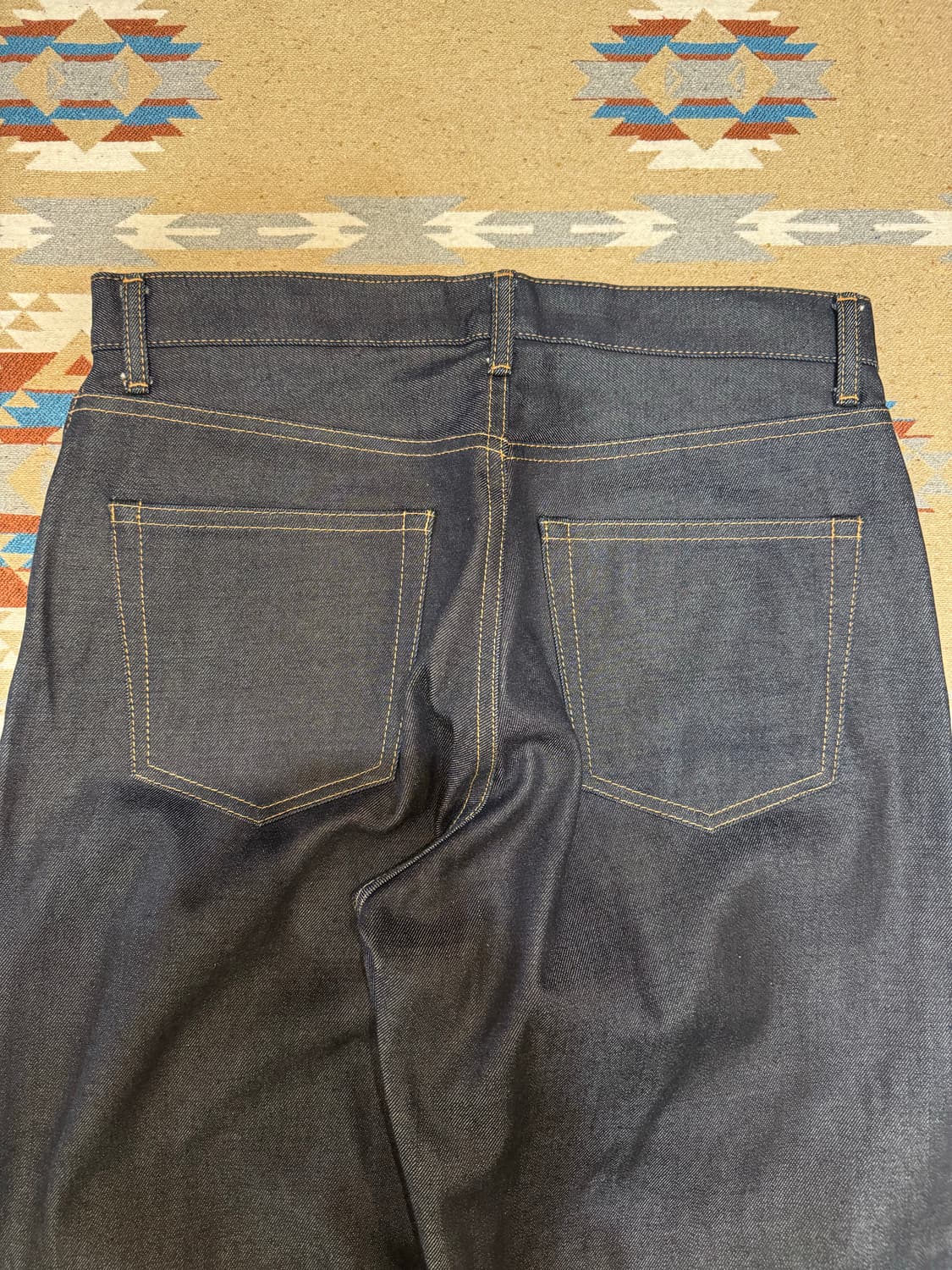 [32] URBAN RESEARCH x SHIOTA 셀비지 스트레이트핏 상품이미지5