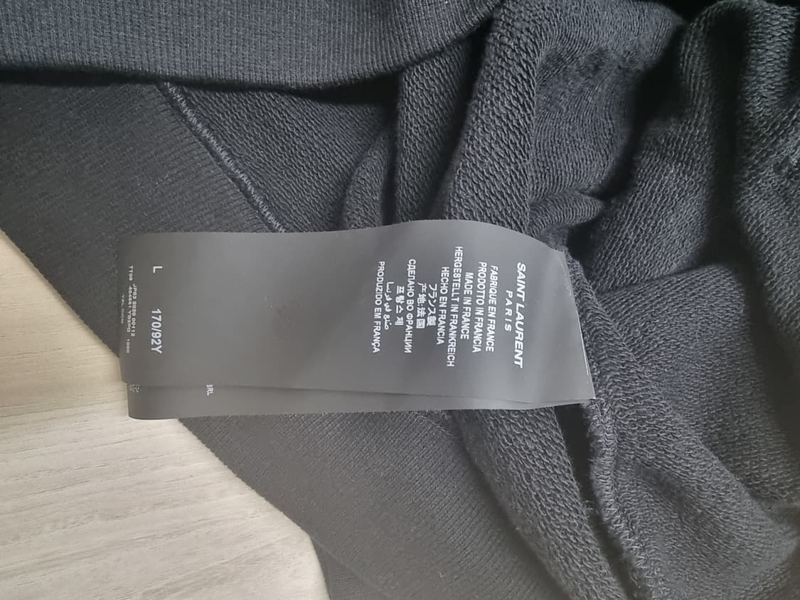 생로랑 후드티 판매합니다(L사이즈) 상품이미지2