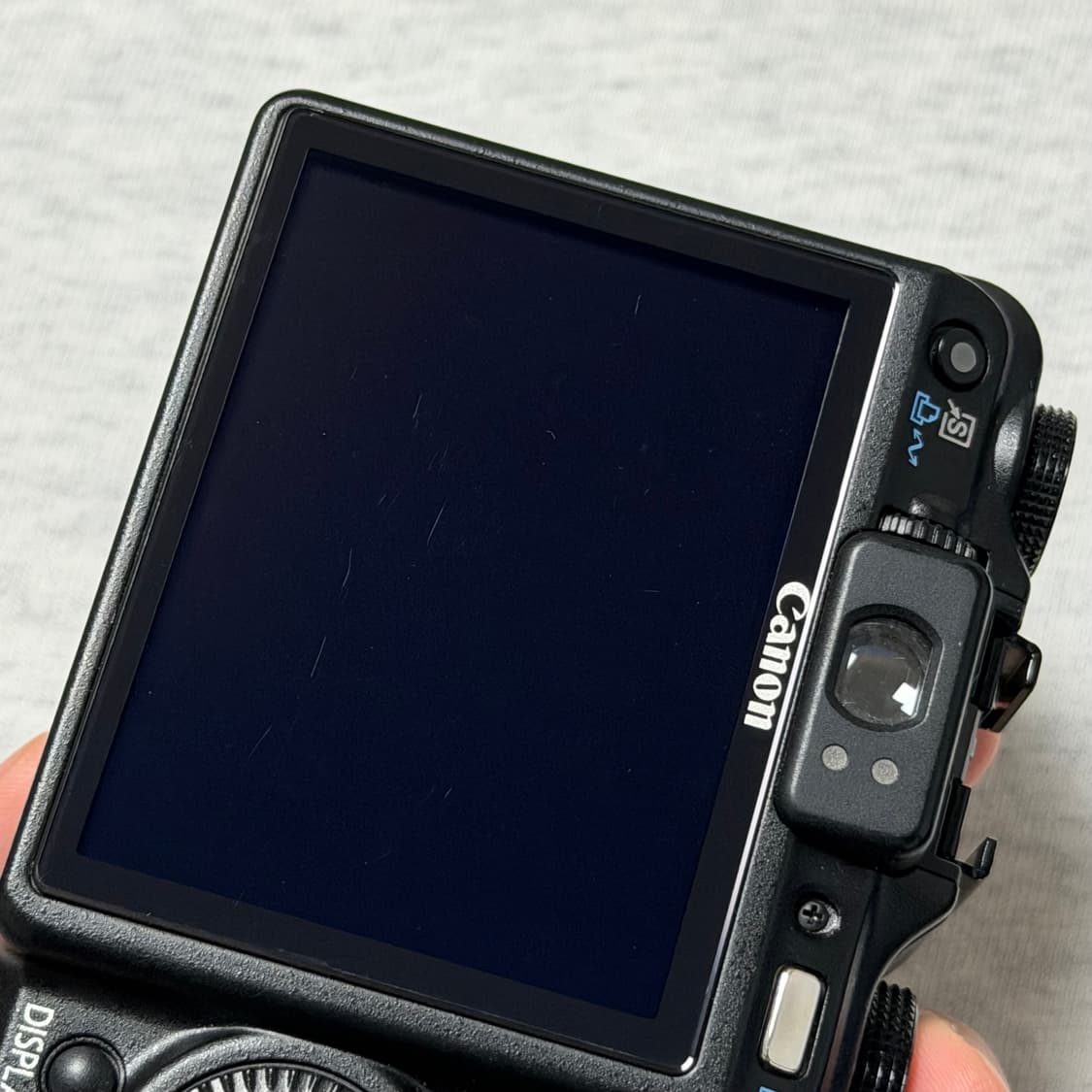 [디카] 캐논 파워샷 G9 (작례O / Canon PowerShot G9 상품이미지7