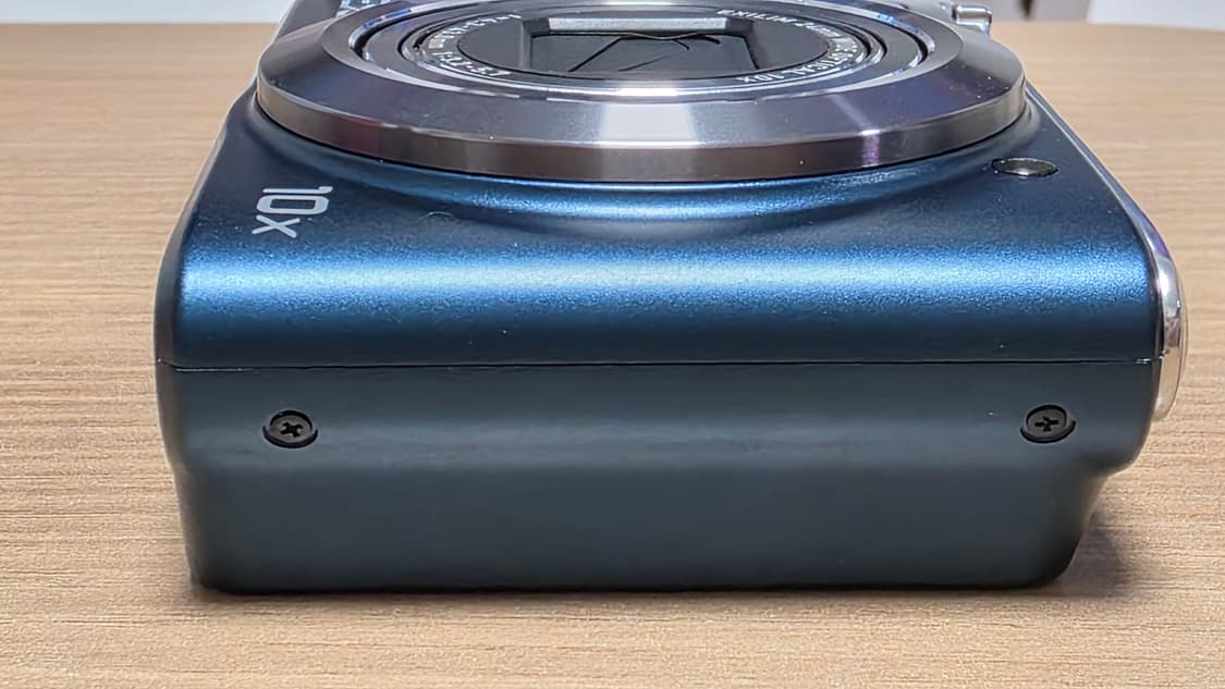 💙카시오 엑슬림 H-10 블루💙 상품이미지5