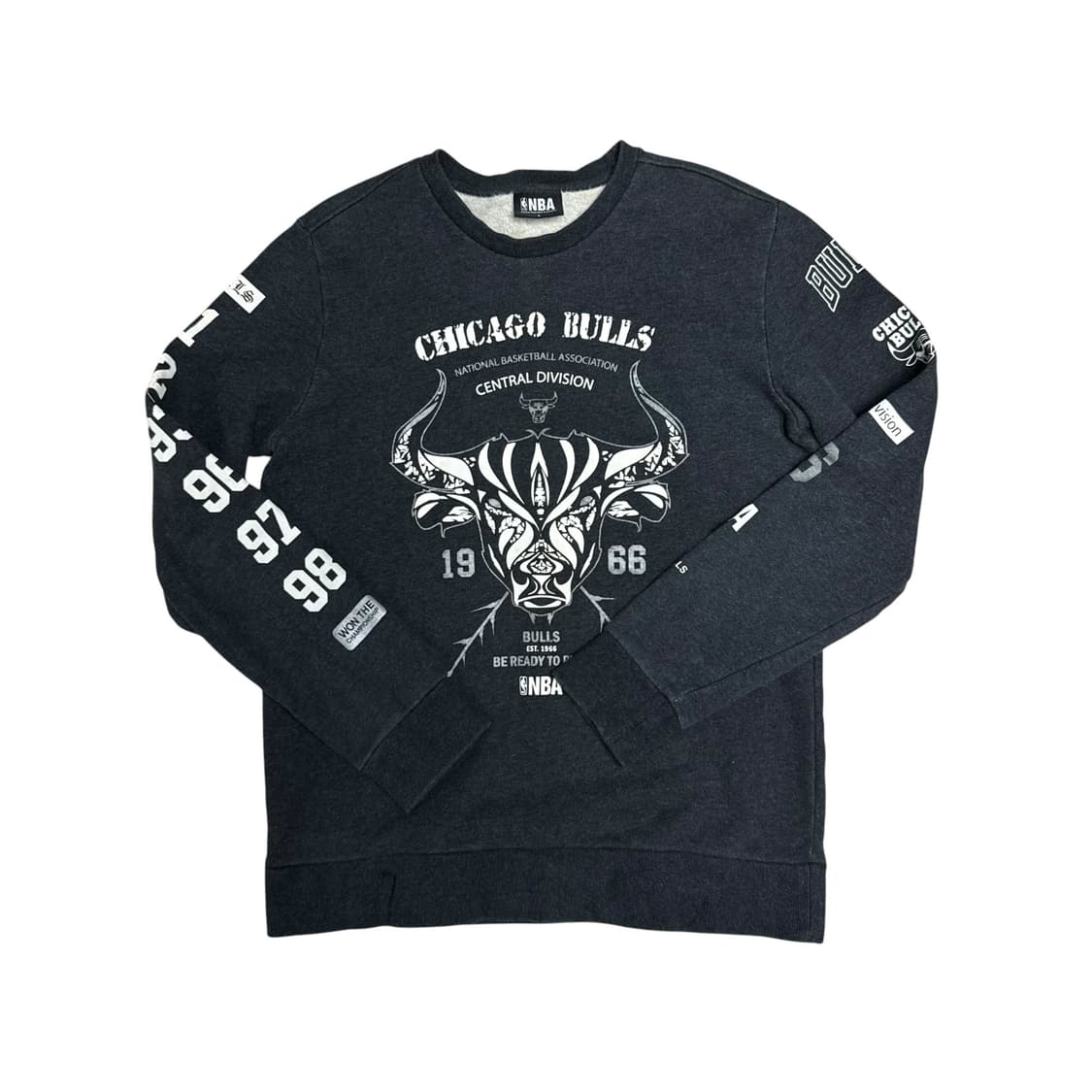 NBA 시카고불스 맨투맨 상품이미지1