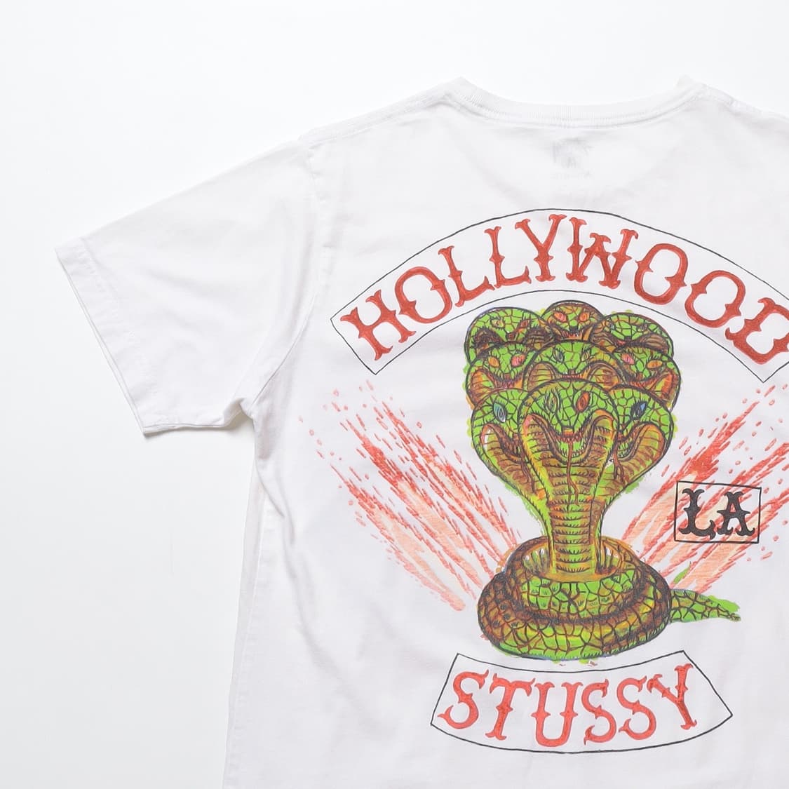 Stussy x JJ Villard Robot DJ 하 상품이미지5