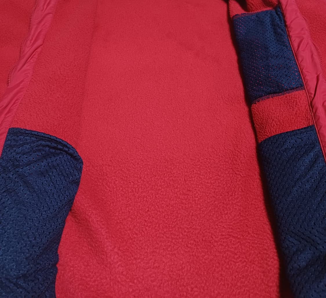 🇺🇸 [L] 파타고니아 신칠라 플리스 자켓 - 레드 상품이미지9
