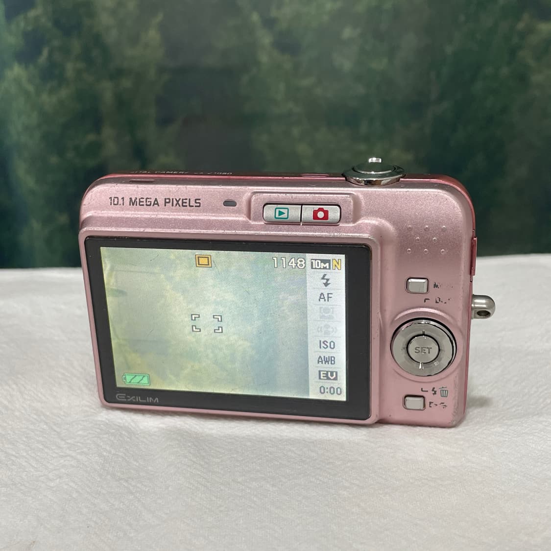 카시오 엑슬림 exilim ex-z1080 디지털카메라 디카 상품이미지4