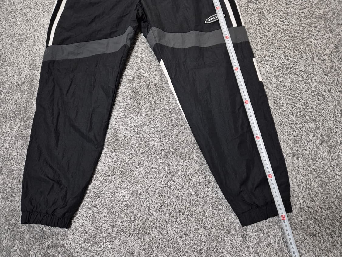 데상트 남성 우븐 나일론 조거 팬츠 L(80) 상품이미지8