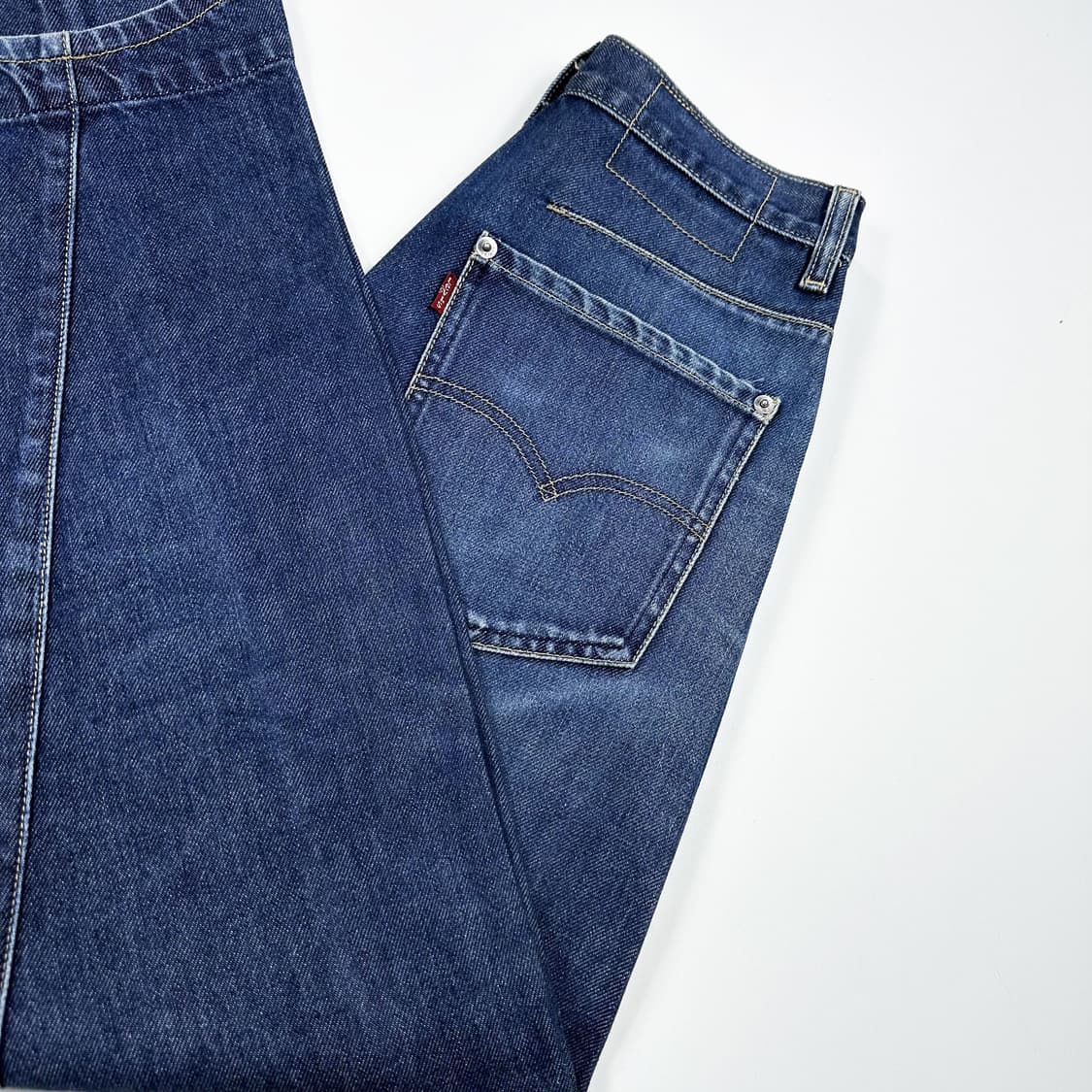 리바이스 오리지널 엔지니어드 데님팬츠 (24인치 여성추천) 상품이미지1