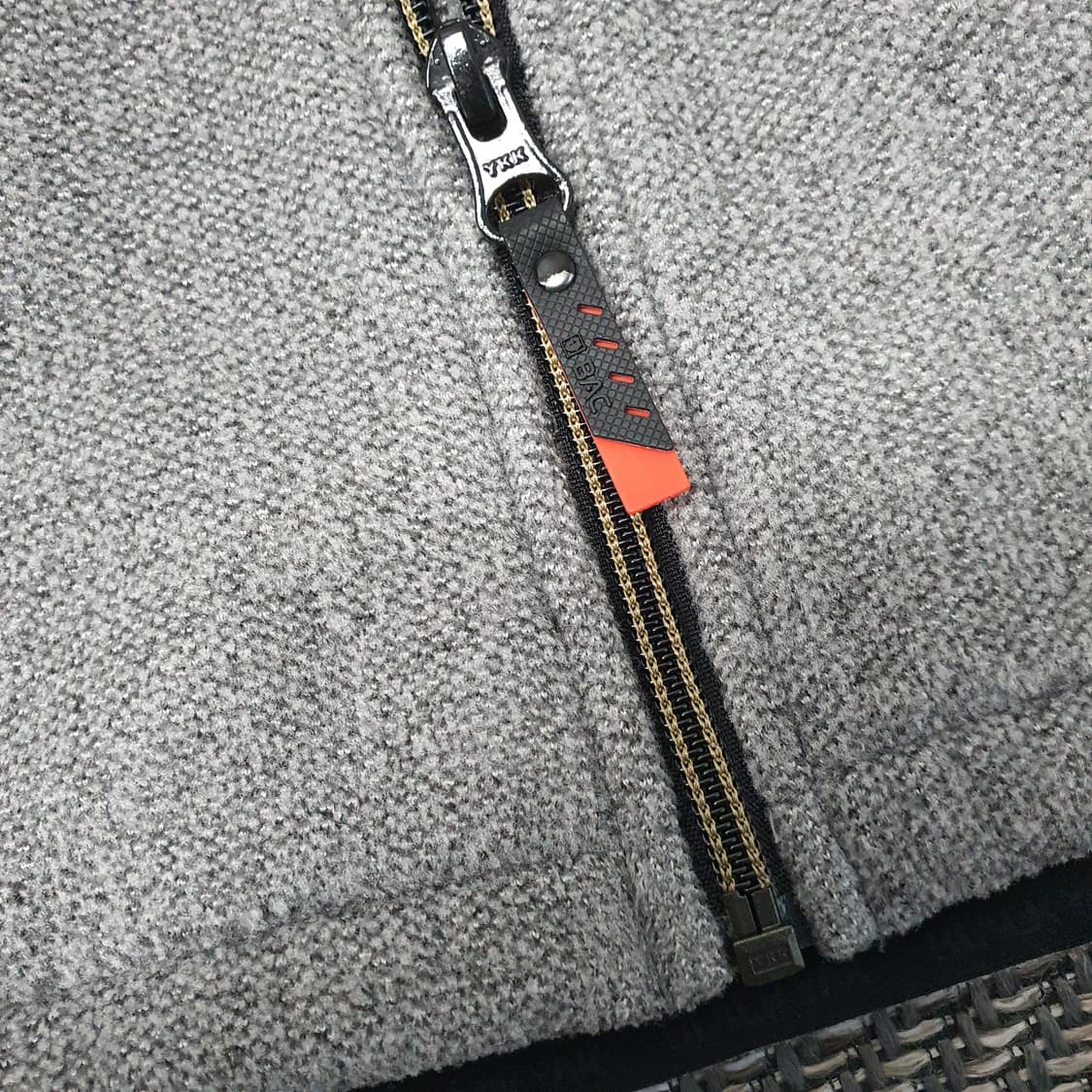 블랙야크 기모 간절기 자켓 남자105 상품이미지5