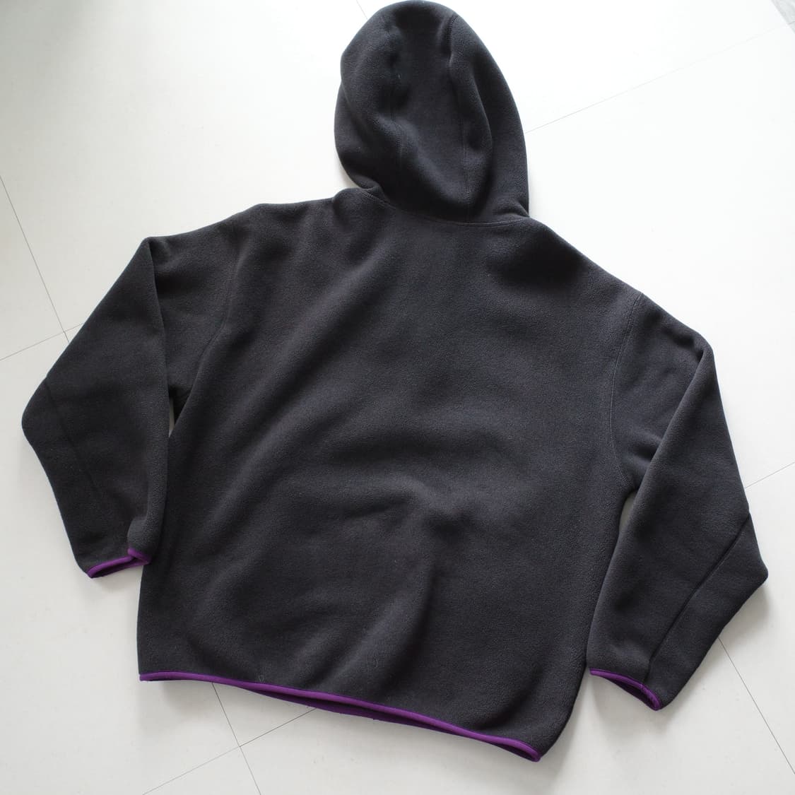 18년 나이키 ACG 써마핏 플리스 후드 아노락 (AJ1987-010) 상품이미지8