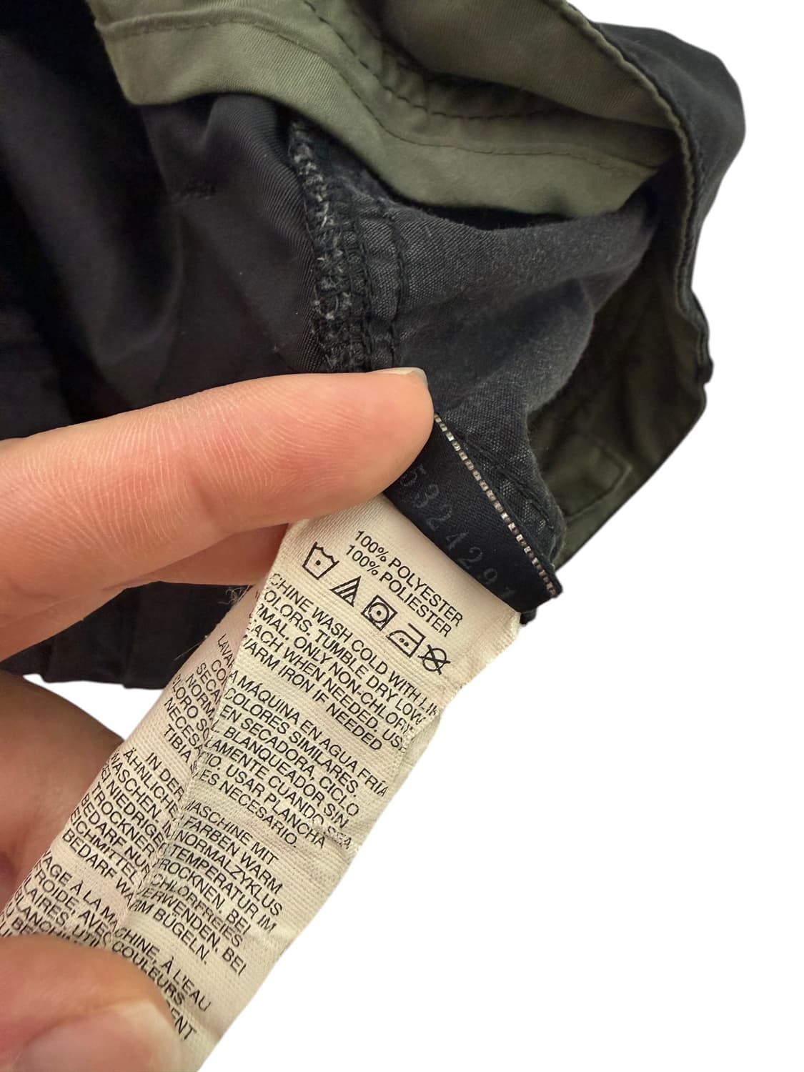 오클리 블랙 카고 버뮤다 상품이미지8