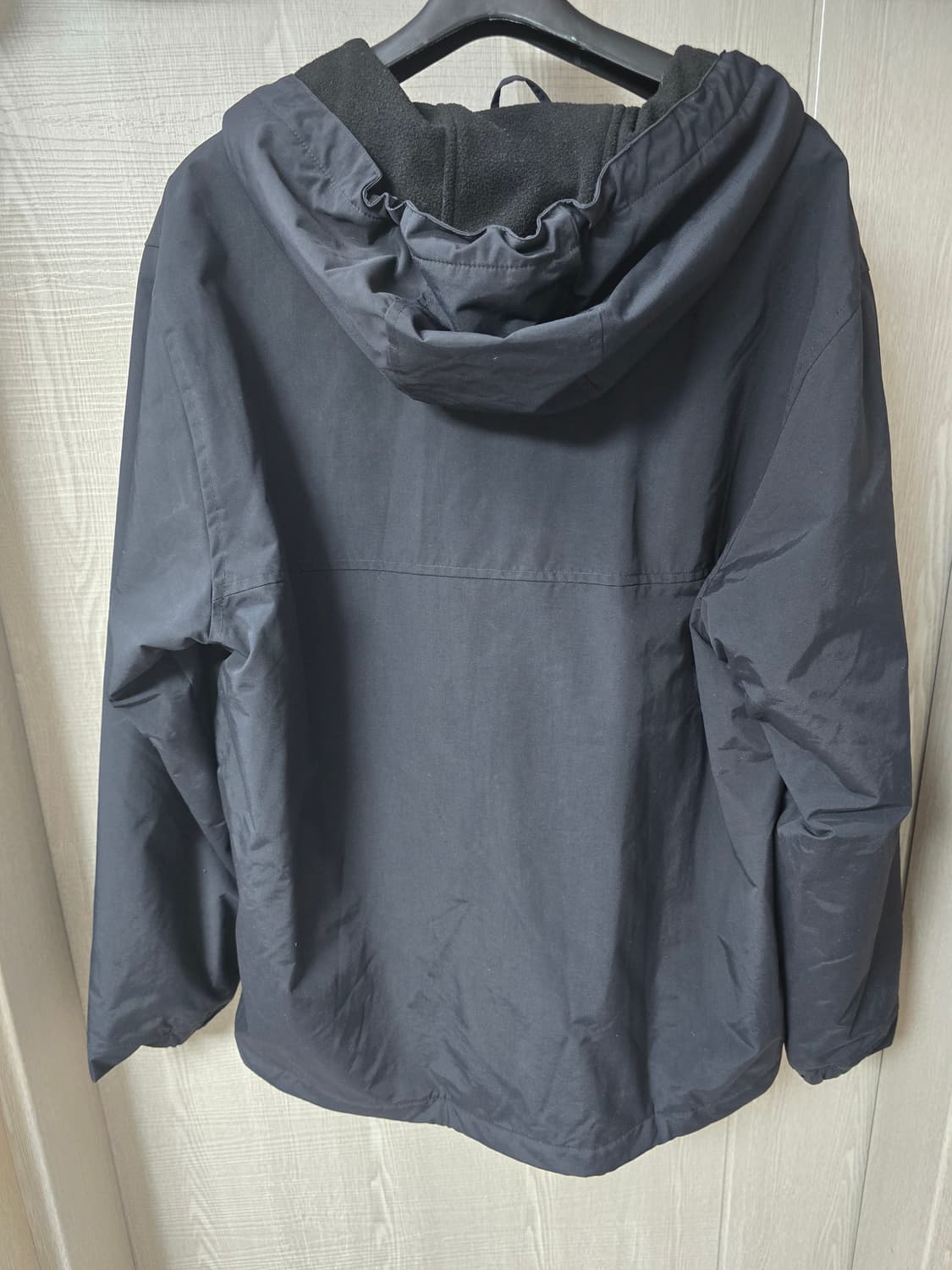 칼하트 님부스 풀오버 아노락 블랙 XL 상품이미지9