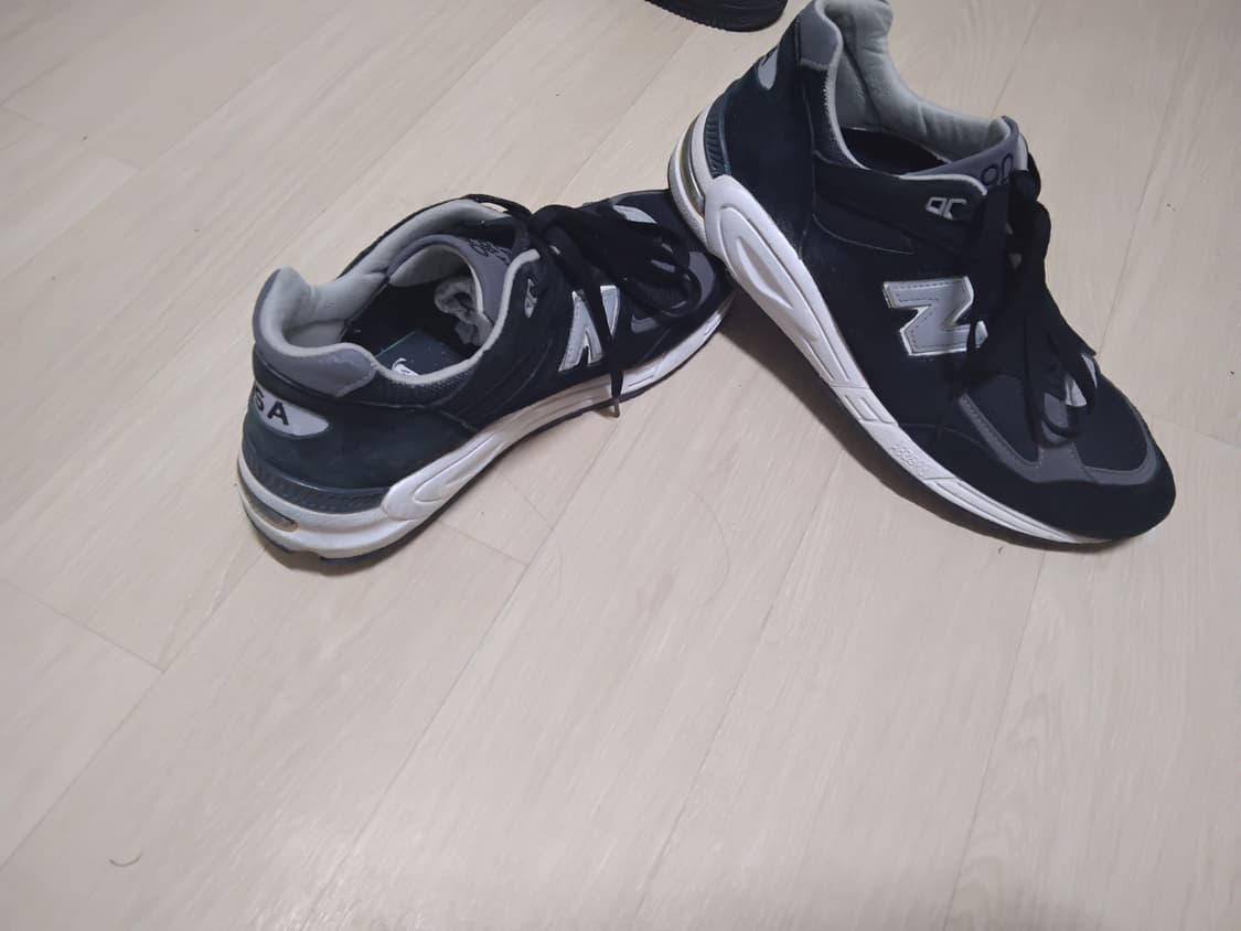 뉴발란스 290 990v2 290 상품이미지2