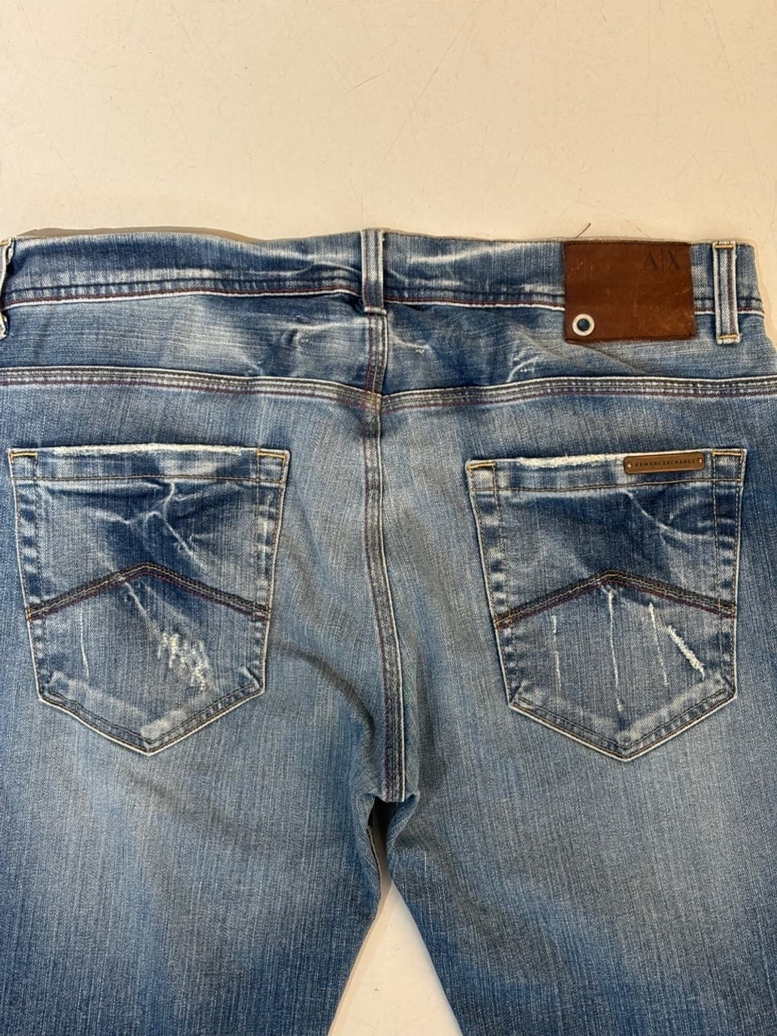 Armani Denim Pants 상품이미지7