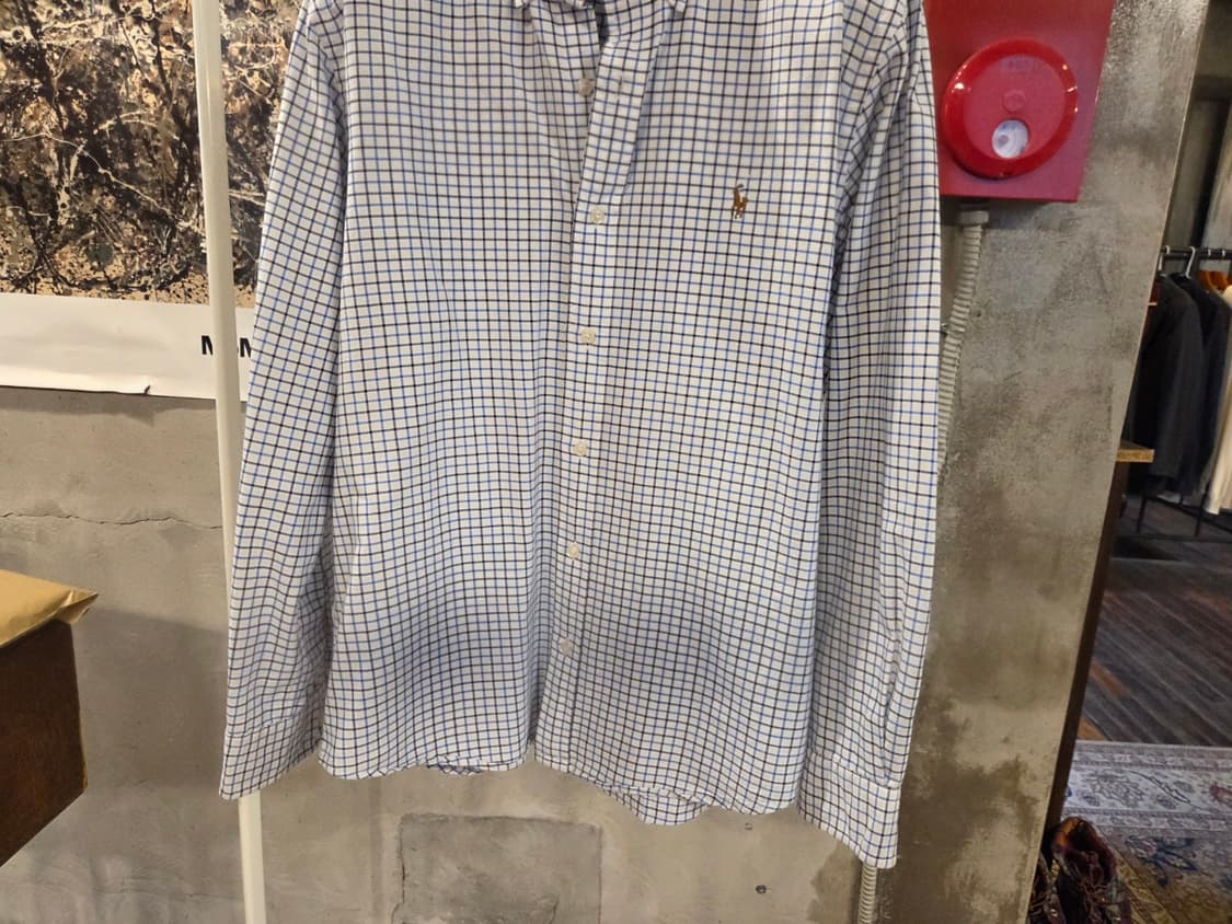 폴로랄프로렌 버튼다운셔츠  상품이미지5