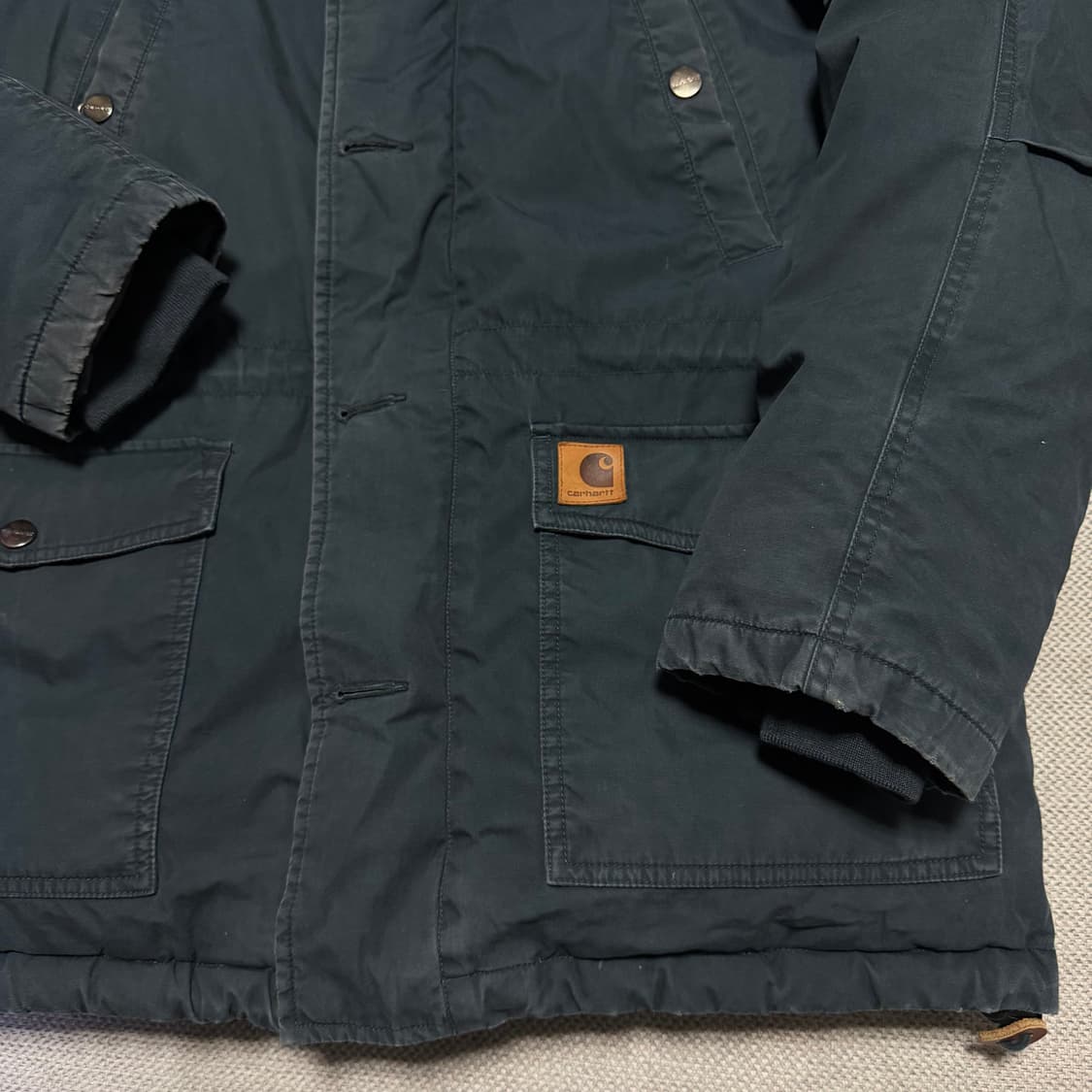 칼하트 도슨 파카 상품이미지2