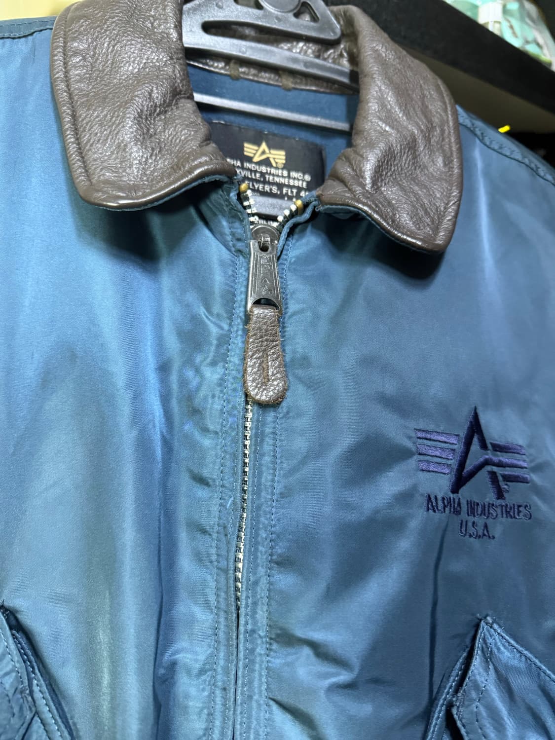 알파인더스트리 CWU-45P 90's vintage 상품이미지6