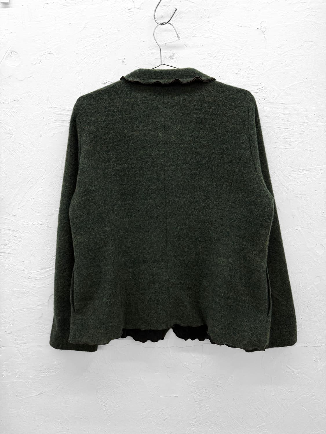 sophia 부클 자켓 상품이미지5