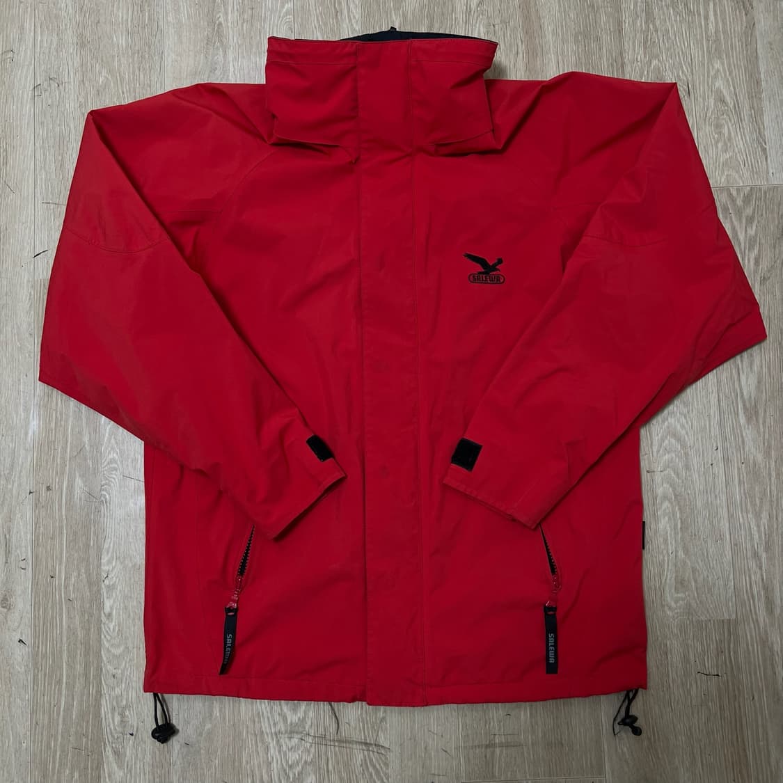 살레와 고프코어 고어텍스 바람막이 자켓 L/100  상품이미지1