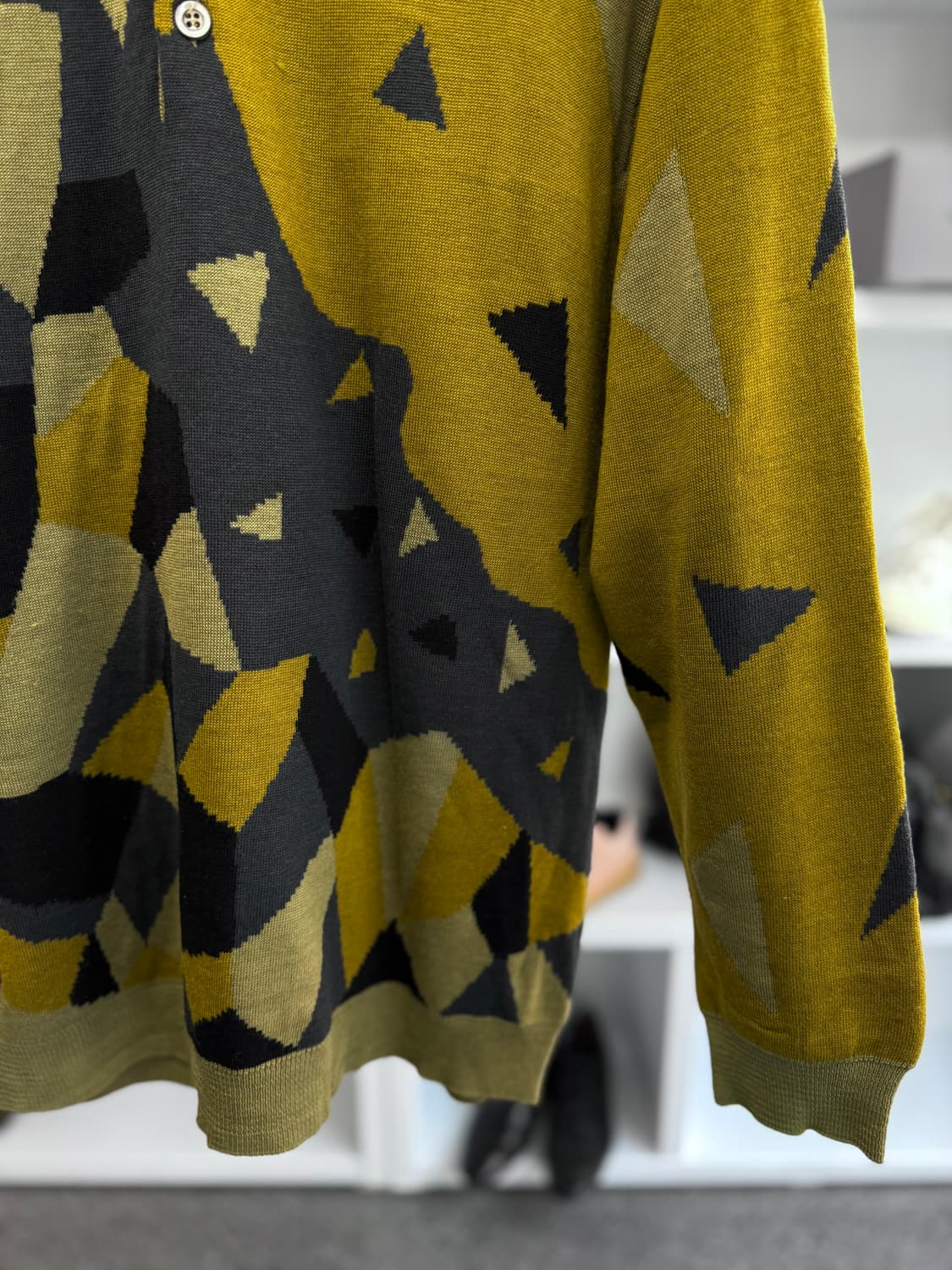 lanvin 카라니트 상품이미지4