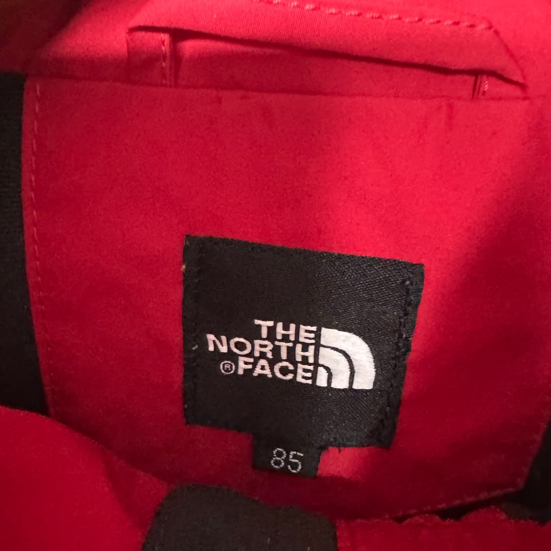 노스페이스 바람막이 자켓 상품이미지3